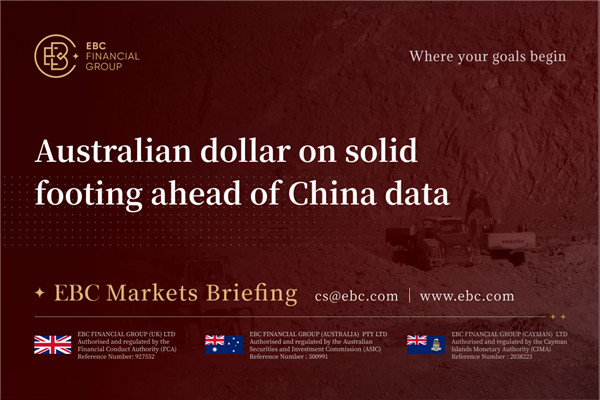 चीन के आंकड़ों से पहले ऑस्ट्रेलियाई डॉलर मजबूत स्थिति में