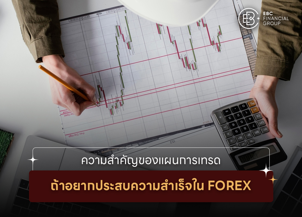 ความสำคัญของแผนการเทรด ถ้าอยากประสบความสำเร็จใน Forex