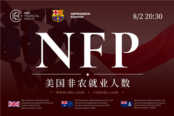 NFP美国非农就业人数-移民影响就业数据