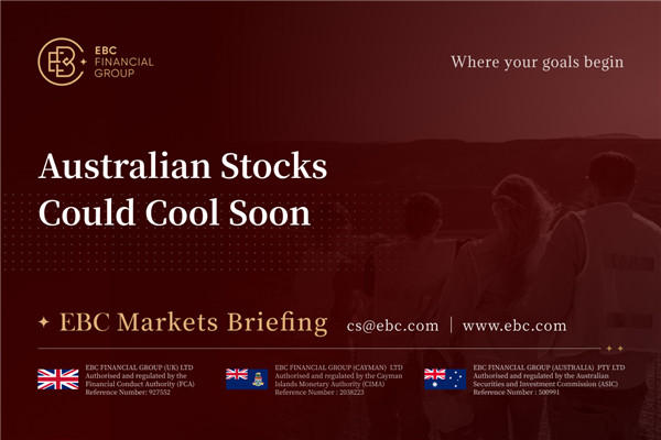 ​Australian Stocks Could Cool Soon