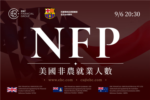 NFP美國非農就業人數-風險資產大幅下跌