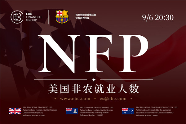 NFP美国非农就业人数-风险资产大幅下跌