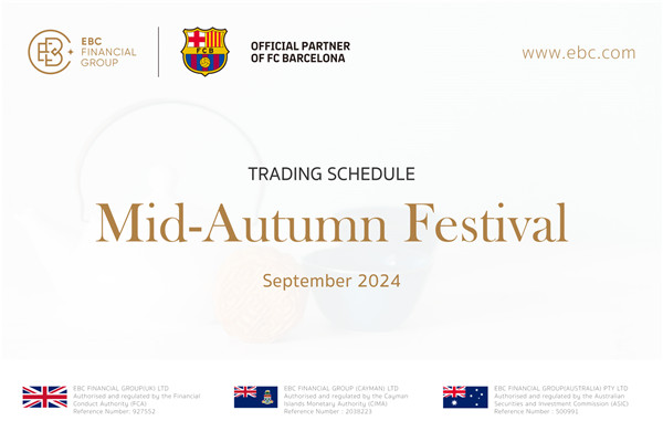 Mid-Autumn Festival Holiday Trading Schedule