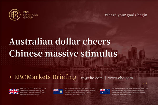 ​Australian Dollar Cheers Chinese Massive Stimulus