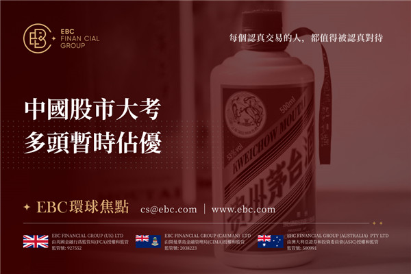 中國股市大考 多頭暫時佔優-EBC環球焦點