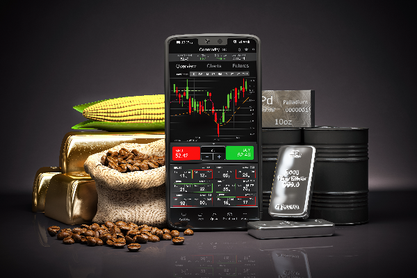 What Are the Key Insights on Commodity Trading?