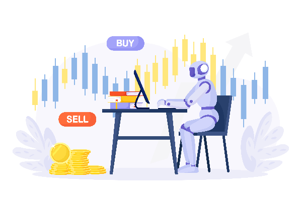 Cómo sacar provecho de los bots de IA en el trading