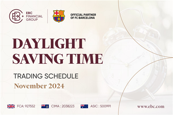 Daylight Saving Time Trading Schedule