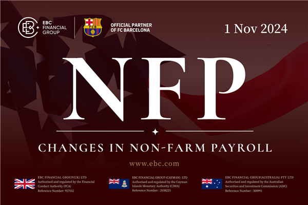 NFP - Non-Farm Data Boosts Confidence