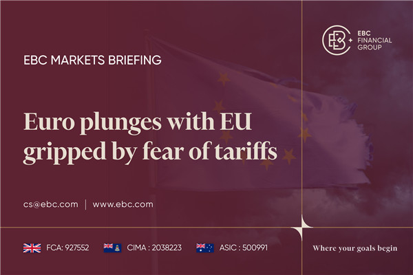 El euro se desploma mientras la UE se ve atenazada por el temor a los aranceles