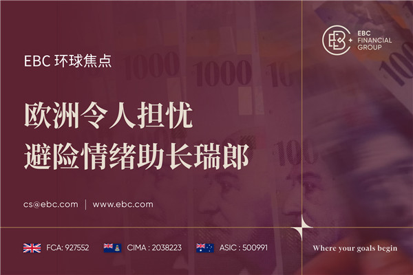 欧洲令人担忧 避险情绪助长瑞郎-EBC环球焦点