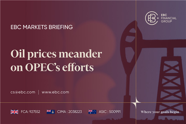 Giá dầu quanh co trước nỗ lực của OPEC