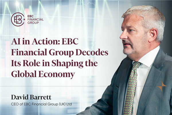 IA em ação: EBC Financial Group decodifica seu papel na formação da economia global