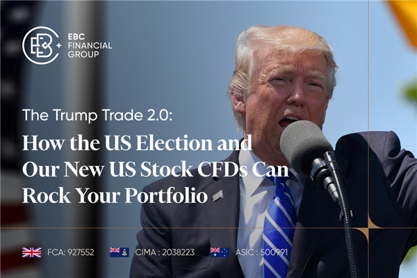 ​The Trump Trade 2.0: How the US Election and Our New US Stock CFDs Can Rock Your Portfolio