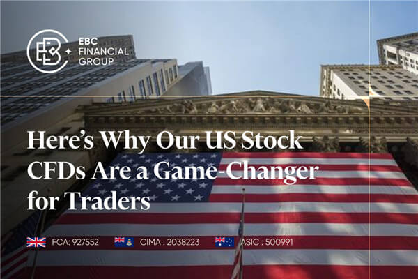 Here's Why Our US Stock CFDs Are a Game-Changer for Traders