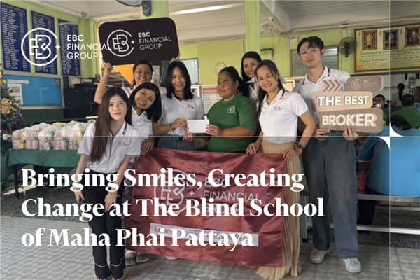 Bringing Smiles, Creating Change at The Blind School of Maha Phai Pattaya