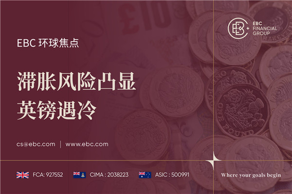 滞胀风险凸显 英镑遇冷-EBC环球焦点