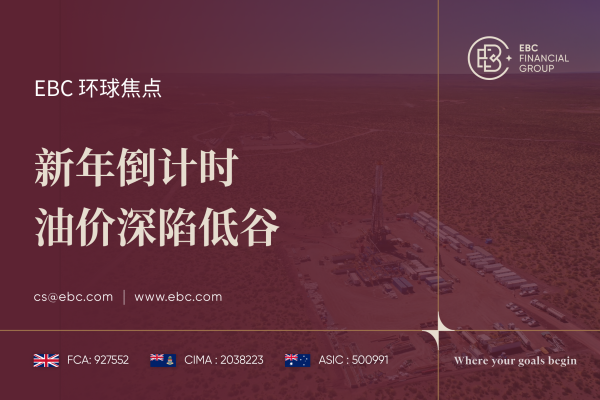 新年倒计时 油价深陷低谷-EBC环球焦点