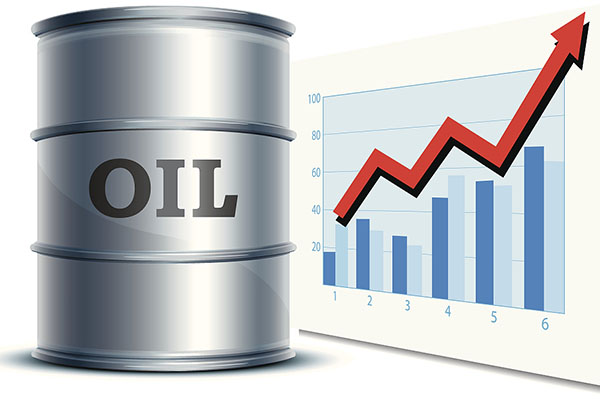 WTI原油连续六天上涨 全球经济疲软仍是隐忧