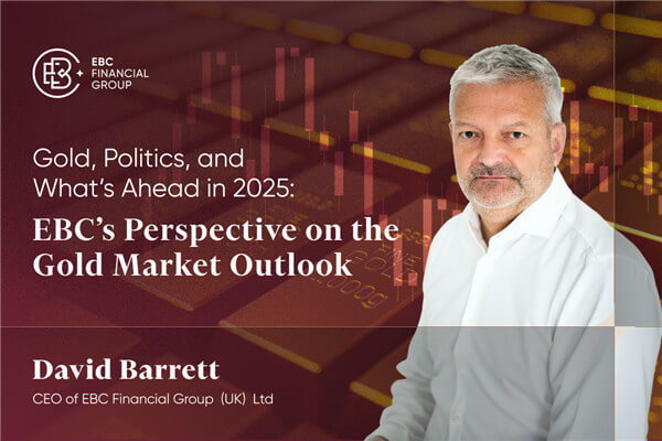 Gold, Politics, and What's Ahead in 2025: EBC's Perspective on the Gold Market Outlook