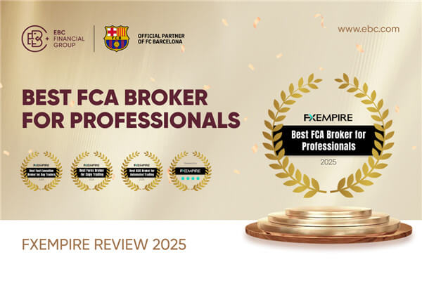 EBC Joins Top Brokers in FX Empire Review – A Closer Look at Our Key Strengths