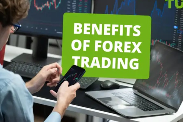 Descubra los principales beneficios del trading de Forex