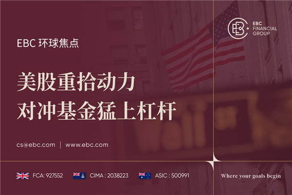 美股重拾动力 对冲基金猛上杠杆-EBC环球焦点