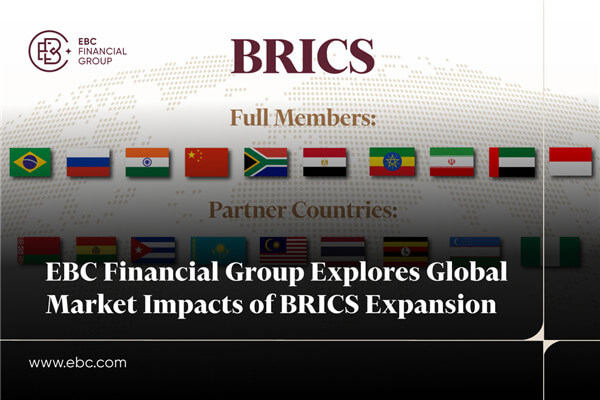 BRICS มีขนาดใหญ่ขึ้น—นี่คือสิ่งที่หมายถึงสำหรับผู้ซื้อขาย