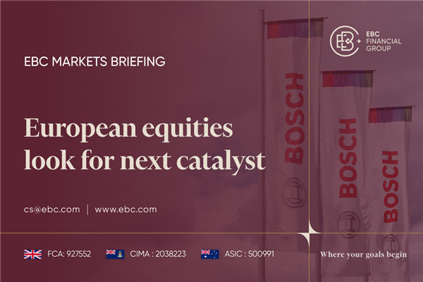 ​European equities look for next catalyst