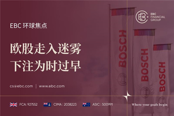 欧股走入迷雾 下注为时过早-EBC环球焦点