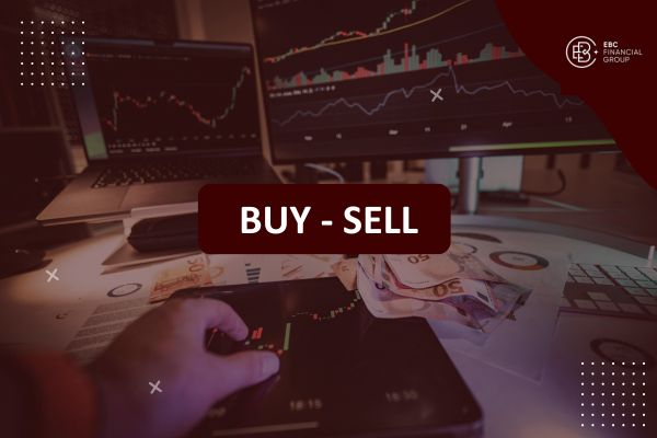 Lệnh Buy, Sell, Limit, Stop, Market là gì trong Forex?