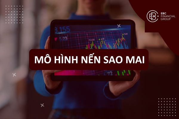 Mô hình nến Sao Mai (Morning Star) là gì? Cấu trúc, đặc điểm và phân tích giao dịch hiệu quả