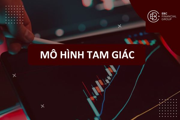 Mô hình tam giác (triangle pattern) là gì? Cách phân loại, nhận diện và giao dịch hiệu quả