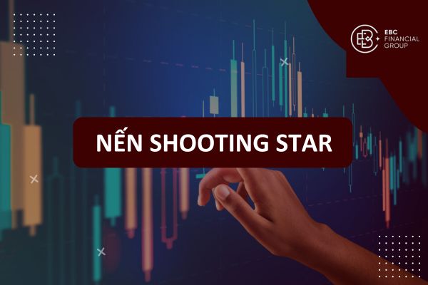 Mô hình nến Shooting Star (nến sao băng) là gì? Đặc điểm nhận dạng, ưu nhược điểm và cách giao dịch