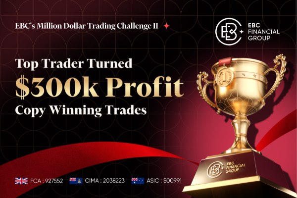 ​EBC's Million Dollar Trading Challenge II | The Peak Nears as Traders Withdraw $300,000 in Profits