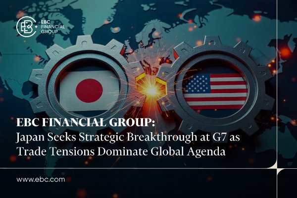 EBC: Japón busca un avance estratégico en el G7 mientras las tensiones comerciales dominan la agenda global
