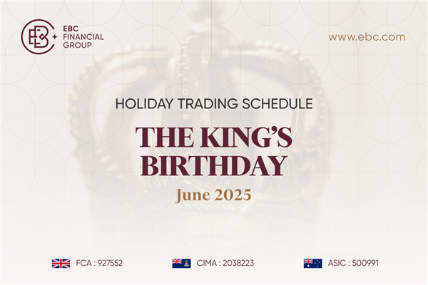 オーストラリアのキングス・バースデーの取引スケジュール