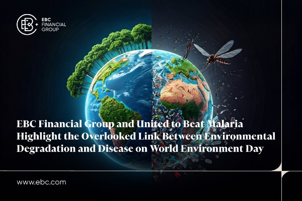 EBC y United to Beat Malaria destacan el vínculo olvidado entre la degradación ambiental y las enfermedades en el Día Mundial del Medio Ambiente