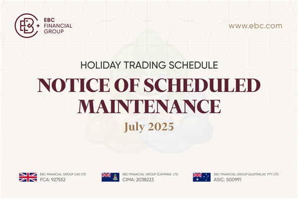 MT4 Demo Server Operation and Maintenance Notice