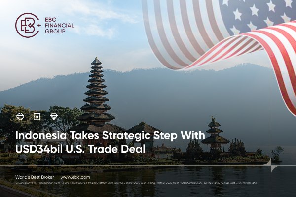 Indonesia da un paso estratégico con un acuerdo comercial de 34 mil millones de dólares con Estados Unidos