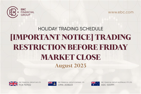 Important Notice: Trading Restriction Before Friday Market Close