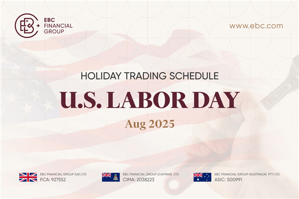 U.S. Labor Day Holiday Trading Schedule