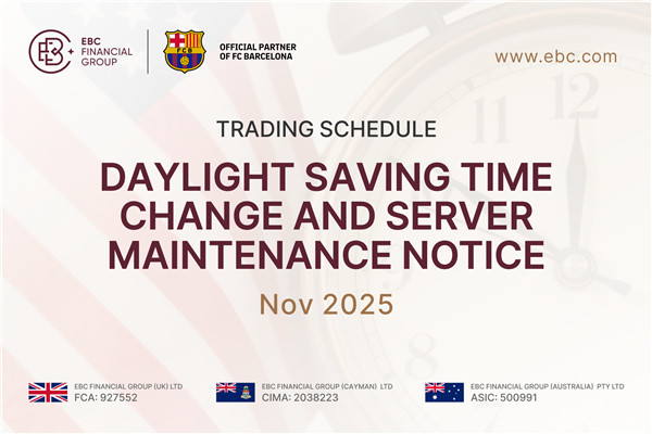 Daylight Saving Time Change and Server Maintenance Notice